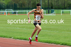 BMC 800 metres, Monday, May 9th, BMC Chester le Street, County Durham. Photo: David T. Hewitson/Sports for All Pics